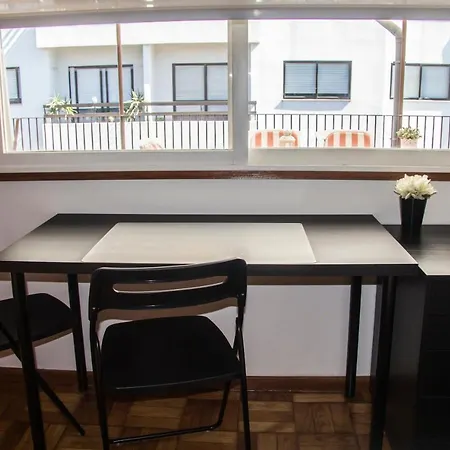 Combatentes Appartement *