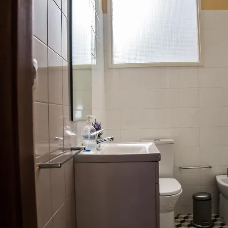 Combatentes Apartman