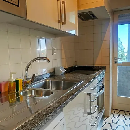 Combatentes Apartman