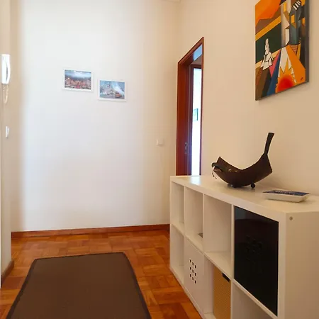 Apartman Combatentes *