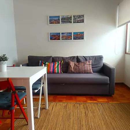 Διαμέρισμα Combatentes *