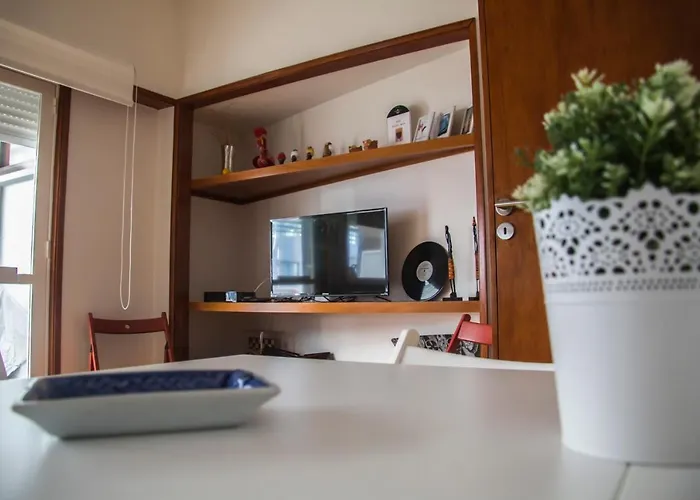 Combatentes Apartment Porto