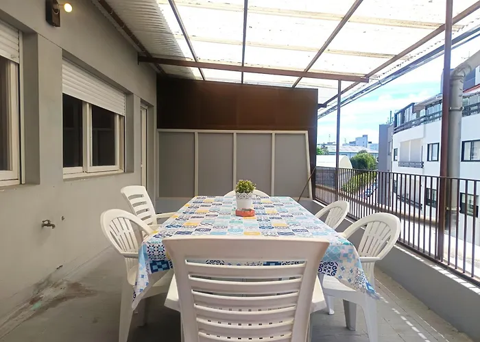 Apartment Combatentes