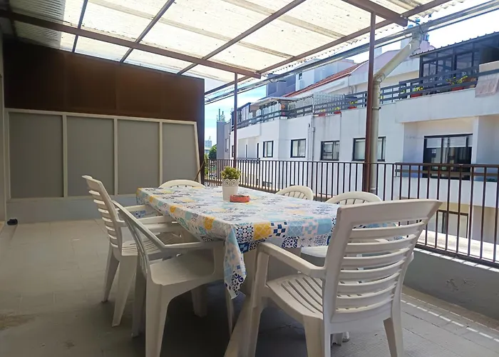 Apartment Combatentes *