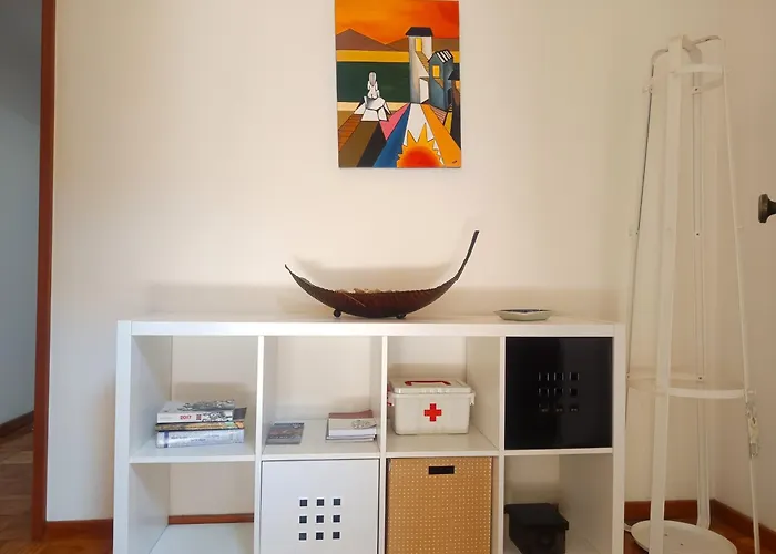 Combatentes Apartment Porto