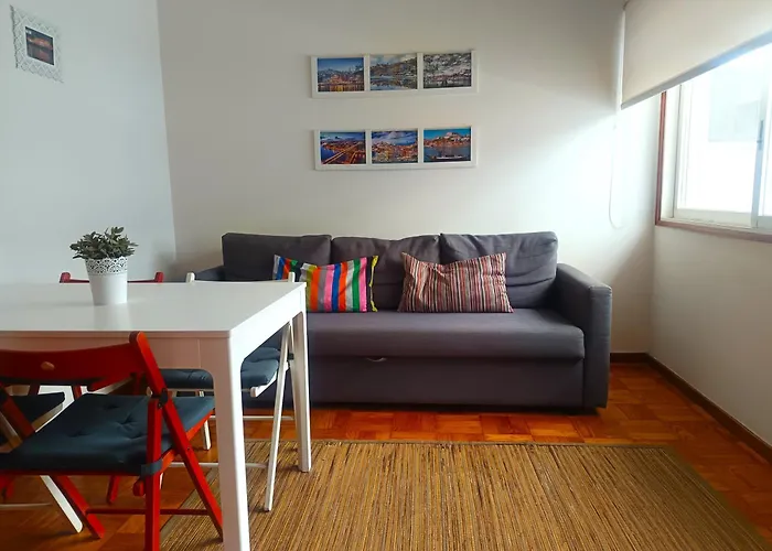 Apartment Combatentes *