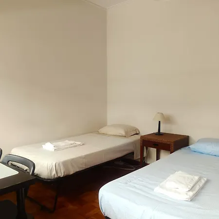 Combatentes شقة *