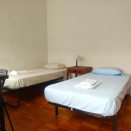 Apartment Combatentes