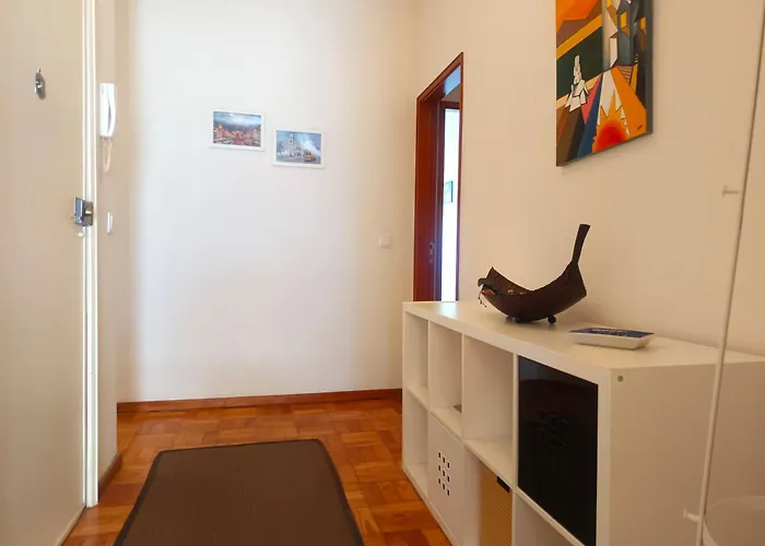 Apartmán Combatentes *