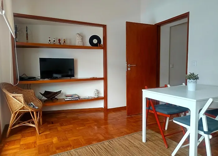 Combatentes Apartmán Porto