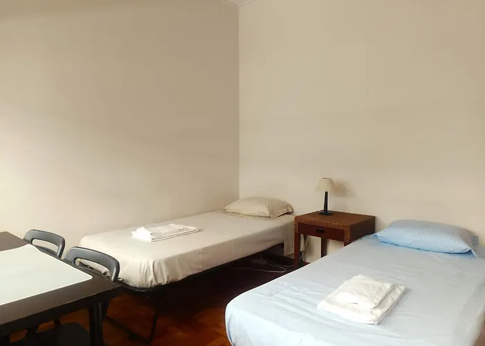 Combatentes Apartmán *