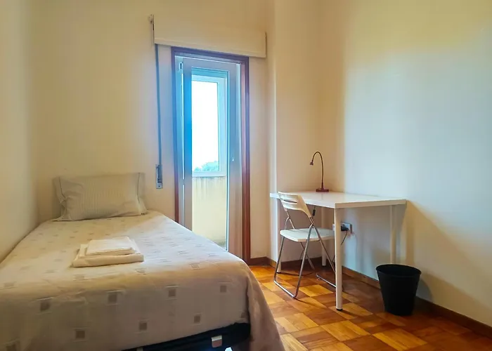 Apartmán Combatentes Porto