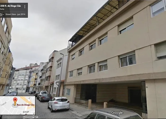 Apartmán Combatentes *